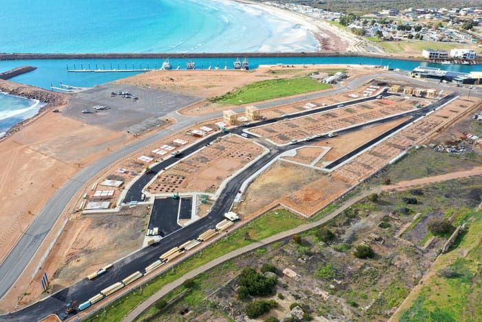 Wallaroo Shores shapes up post image
