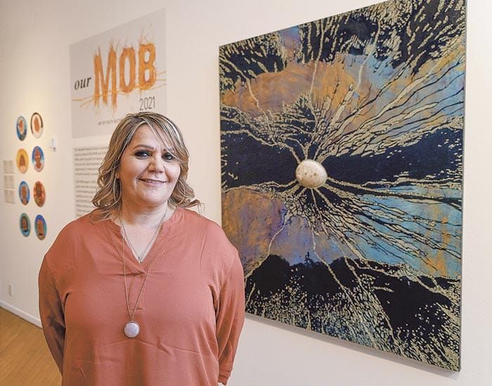 Applications open for Aboriginal art exhibition post image