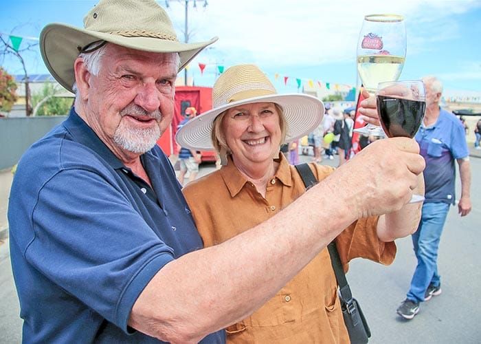 Edithburgh shines for big day post image