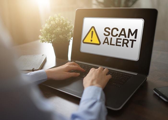 Stay alert to tax scams post image