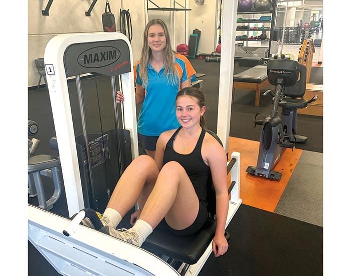 Free fitness programs for women and girls post image