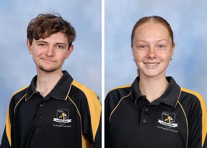 Port Broughton Area School year goes out with a bang post image