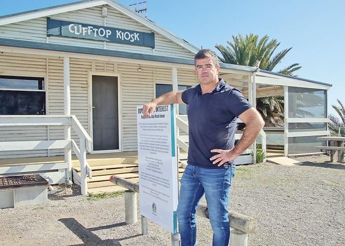 Getting hot in the kitchen for kiosk plans post image