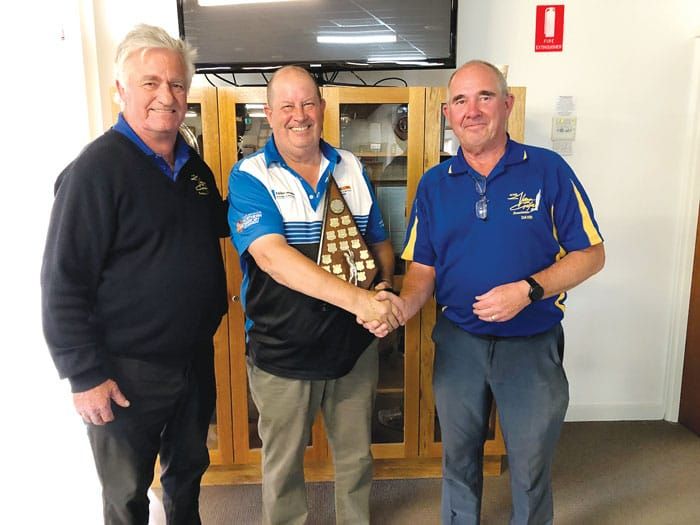 Golf: NYP vets’ rare Peter Millward Trophy scores post image