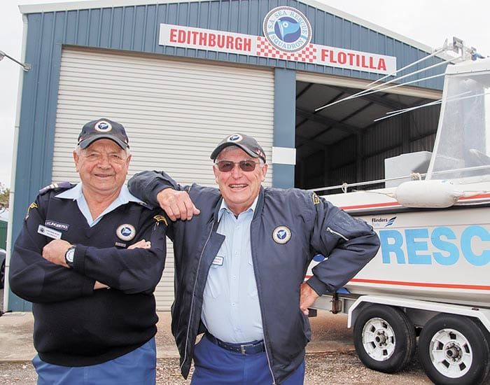 New crewmates for salty sea dogs post image