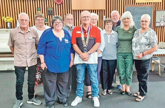 Copper Coast Probus AGM post image