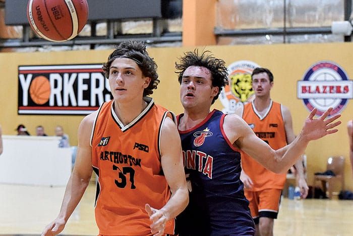 Basketball: Yorke Valley post image