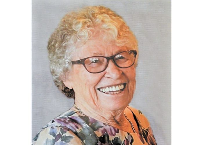 Vale Helen Tucker 6-1-1940 ~ 24-6-2021 post image