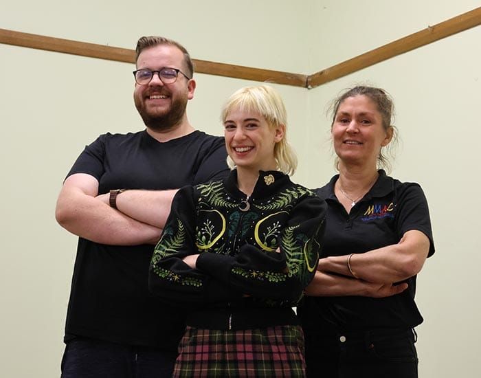 ‘Rainbow of tools’: arts skills as life skills post image