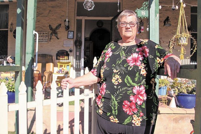 Maralyn living her life for others post image