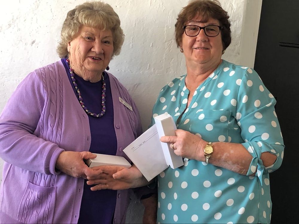 Stansbury Meals on Wheels branch thanks stalwarts post image