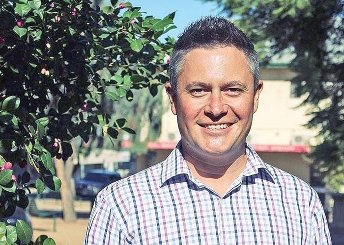 Strong new leader for Copper Coast post image