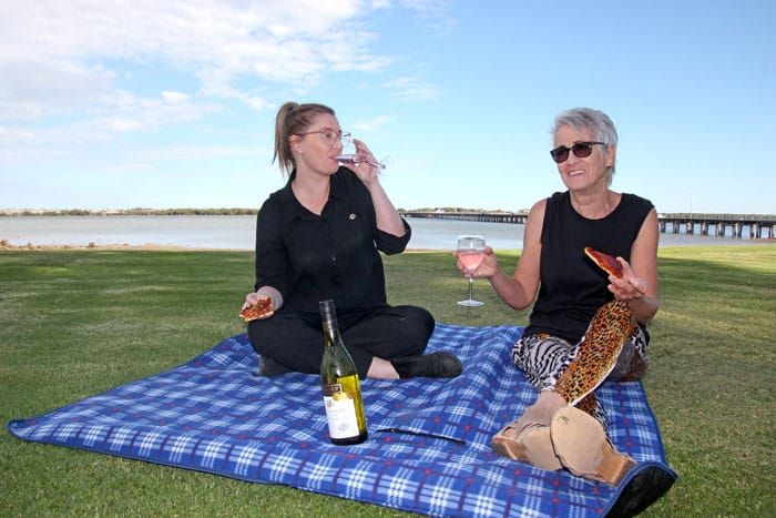 Good Friday Feast on the Foreshore post image