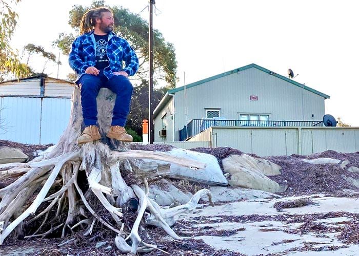 Rough seas ahead for Mud Alley post image
