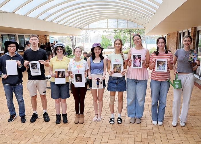 Year 12 celebrations post image