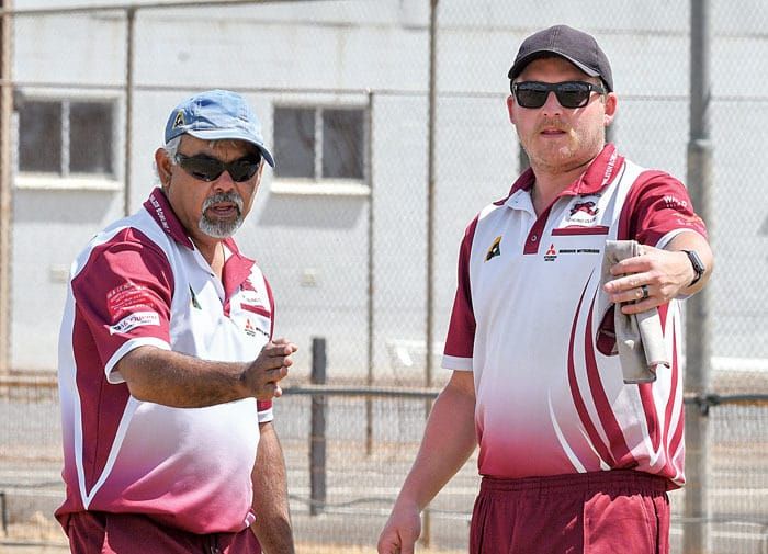 SYP Bowls: Ladder leaders toppled at Yorketown post image