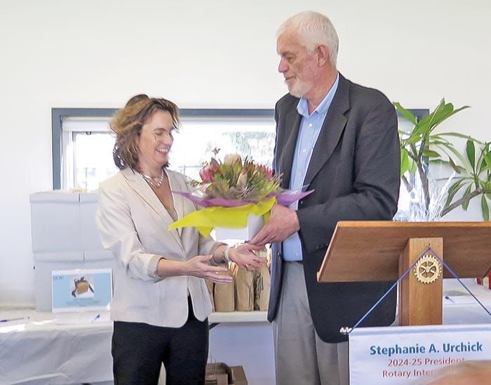 Rotary Club fundraiser raises $15,000 for dementia support post image