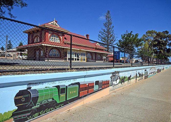 Recognition of local heritage post image