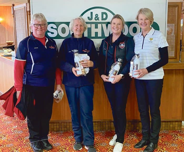 Golf: Maitland women’s foursomes post image