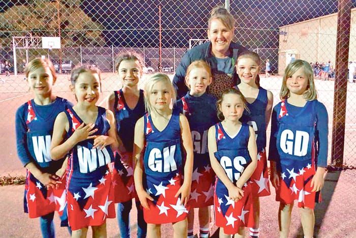 Netball: Southern Yorke Peninsula post image