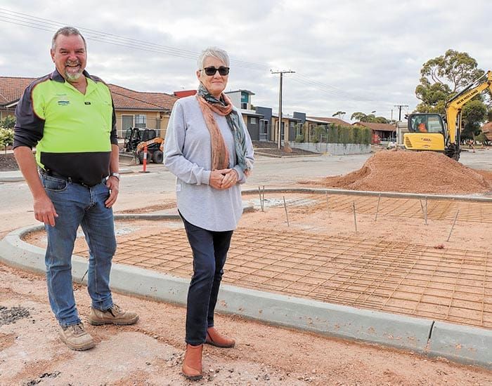 Edmund Street to gain greater accessibility post image