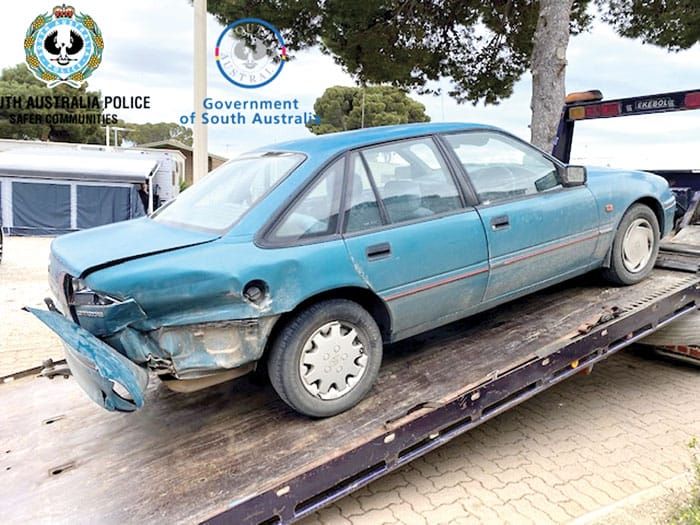 Goolwa man reported following hit and run post image