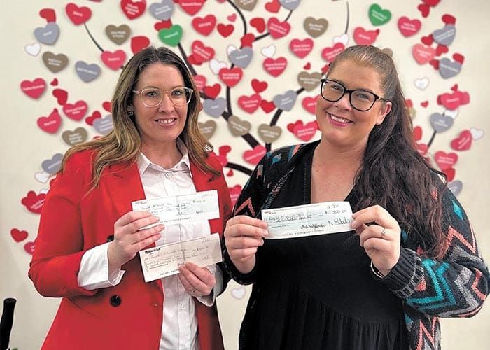 Raising money in memory of Mackenzie post image