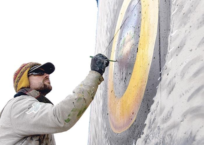 Artists named for new tank mural projects post image