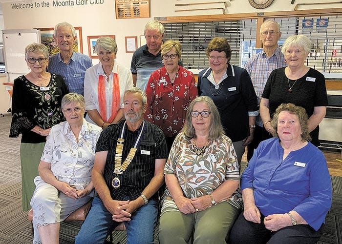 New year begins at Moonta Probus post image