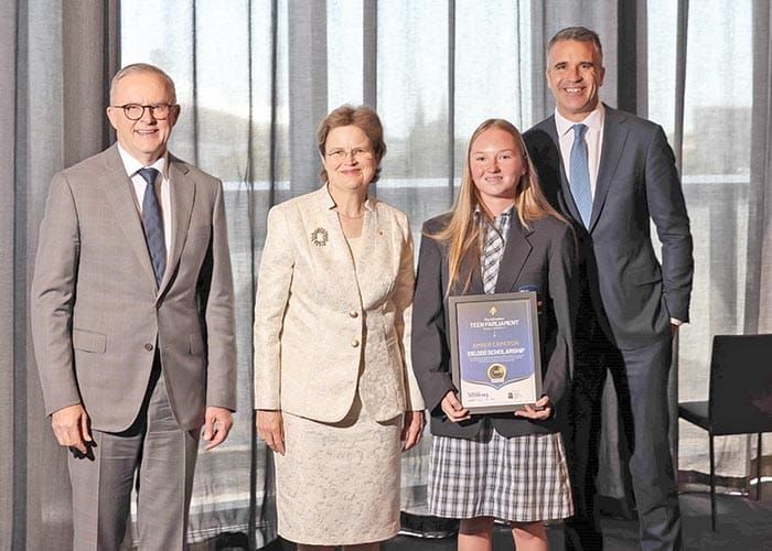 Amber’s $10,000 address post image