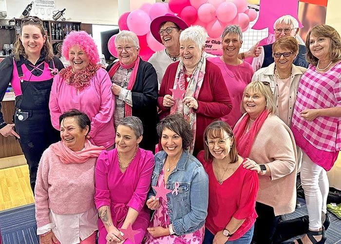 Copperclub hosts Pink Day post image