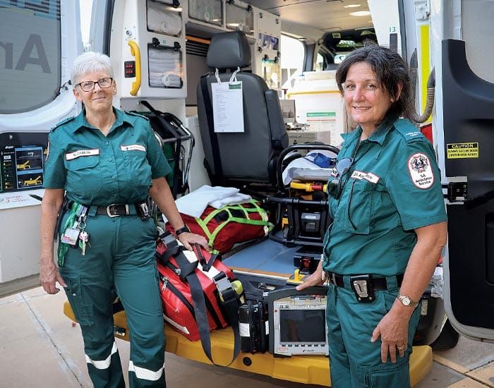 Yorke Peninsula residents urged to join Team in Green post image