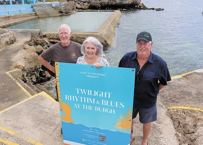 Popular seaside performance to be welcomed back at Edithburgh post image