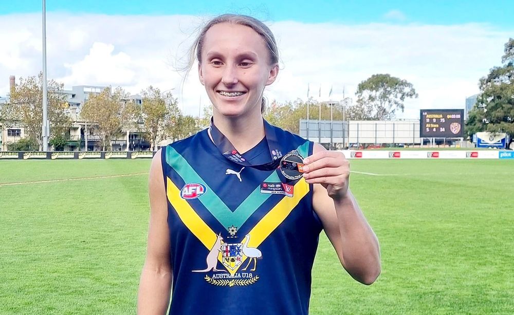 Goody earns All-Australian nod post image