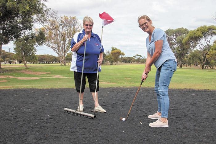 Projects on par for Wallaroo Golf Club post image