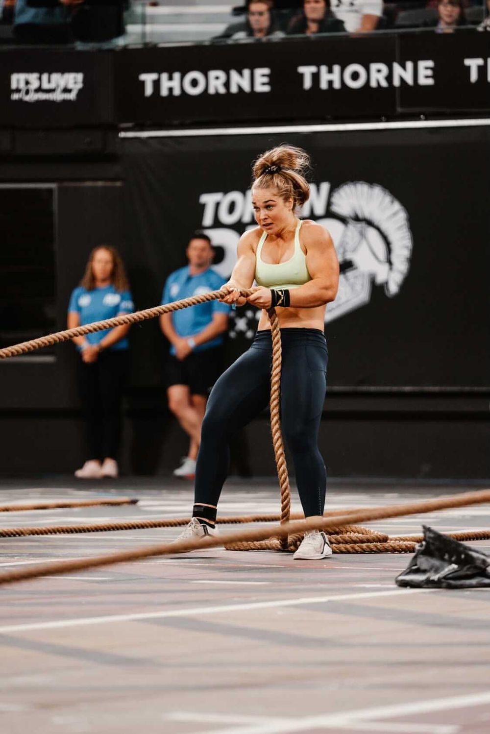 Ellie's greatest challenge yet post image