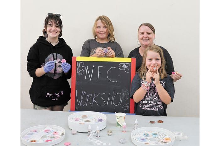 Trendy tech at Moonta post image