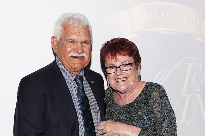Morey joins Bulldogs Hall of Fame post image