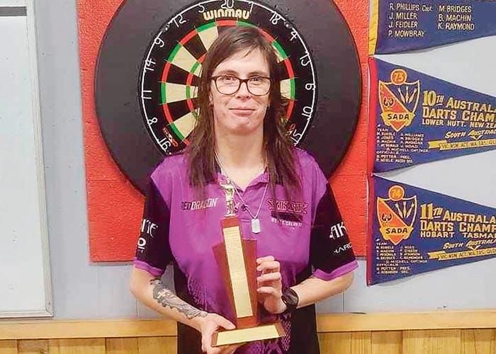 Kadina Dart Club singles champions post image