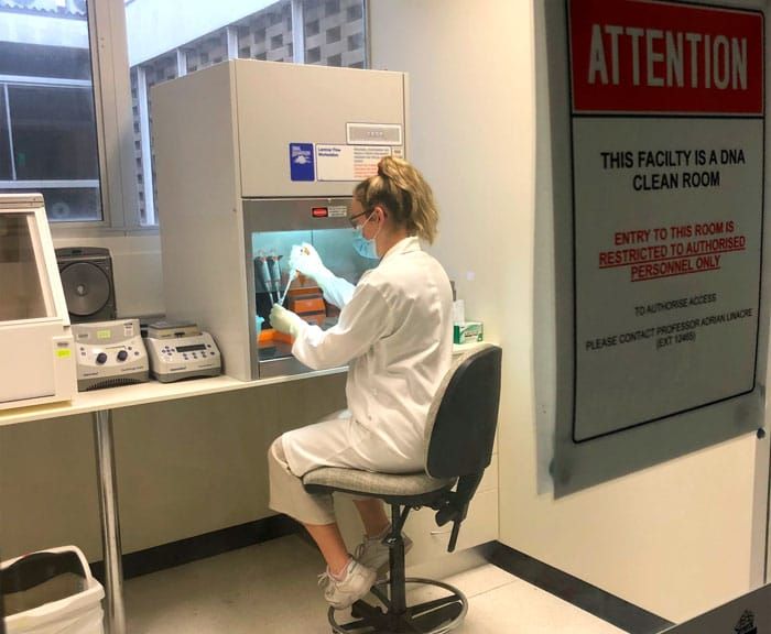 Amy’s innovative forensic find post image