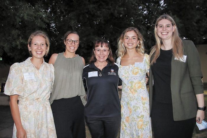 Medical students given warm welcome post image
