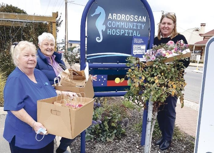 SACWA Ardrossan branch AGM post image