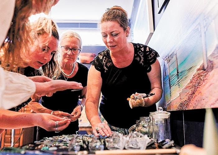 Survey highlights the struggles of arts workers post image