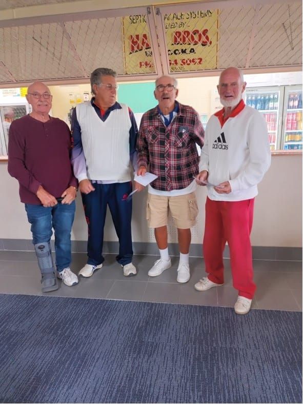 Warooka Bowling Club Turkey Triples post image