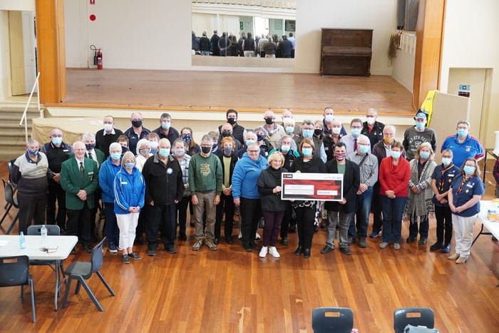 Council grants for Copper Coast community groups post image