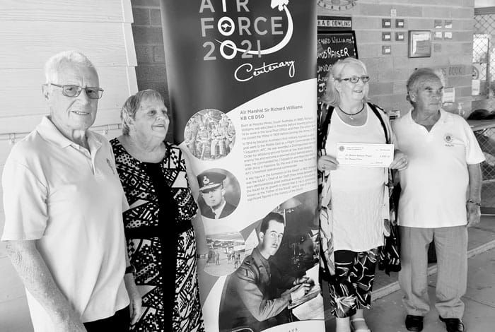 Celebrating the RAAF post image