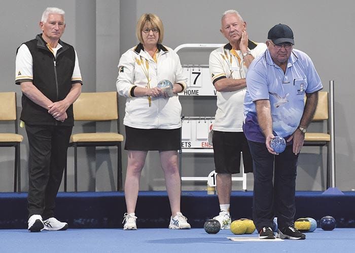 NYPBA... Harrison takes Dad’s place post image