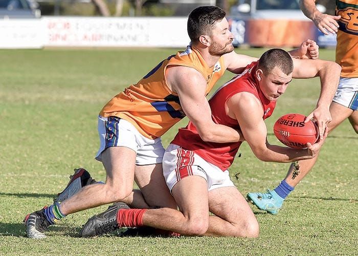 YPFL... First half of 2023 season in the books post image