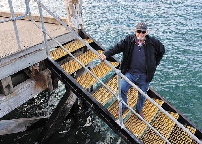 There’s something about Port Vincent post image