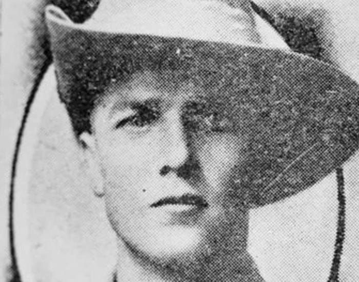 Century-old mystery of a lost soldier post image
